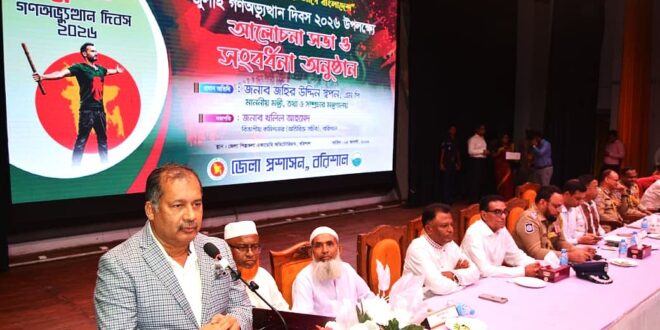 জুলাই শহীদদের রক্তের মর্যাদা প্রতিষ্ঠায় সরকার দৃঢ়প্রতিজ্ঞ: তথ্যমন্ত্রী