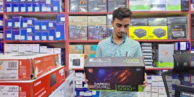 নির্দিষ্ট কিছু মডেলের এসএসডির দাম বেড়েছে