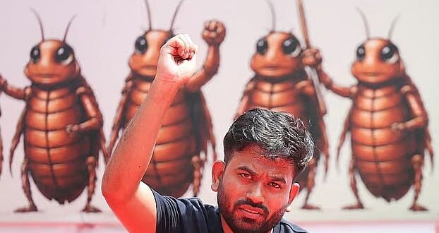 এখনই রাজনৈতিক দল গড়তে চান না তেলাপোকারা, তাহলে কী করবেন তাঁরা