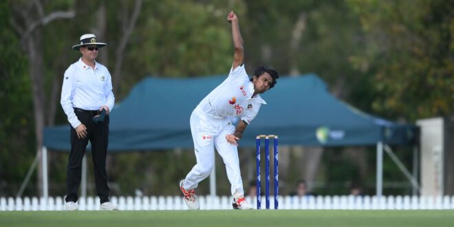 হাসানের ৪ উইকেট, অস্ট্রেলিয়ায় বাকি বোলাররা কেমন করলেন