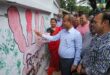 রং ফিরছে জুলাই গ্রাফিতিতে