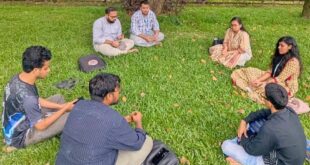 ‘রোমিও অ্যান্ড জুলিয়েট’ নিয়ে ড্যাফোডিল বন্ধুসভার পাঠচক্র