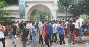 ঢাকা কলেজে ছাত্রদল ও ছাত্রশিবিরের নেতা–কর্মীদের মারামারি, কয়েকজন আহত