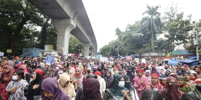 প্রাথমিকে সুপারিশপ্রাপ্ত শিক্ষকদের ‘সফল আন্দোলন’ ঘিরে ৩ ঘণ্টা যা যা ঘটল