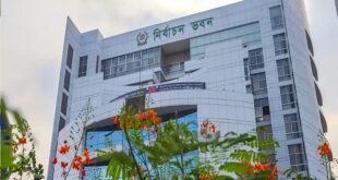 রাষ্ট্রপতি নির্বাচনের ভোটার তালিকা পেয়েছে ইসি