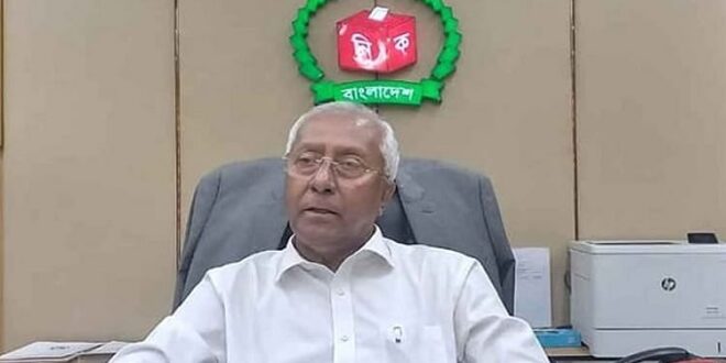 রাষ্ট্রপতি নির্বাচনের তফসিল ঠিক হয়নি, স্থানীয় নিয়ে নির্দেশনা নেই : ইসি সচিব
