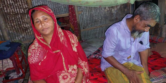 ঋণ করে গিয়েছিলেন রাশিয়ায়, এক বছর পর জানা গেল তিনি ইউক্রেনে বন্দী