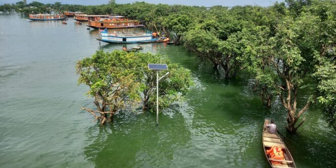 টাঙ্গুয়ার হাওর সুরক্ষায় উচ্চ স্বরে মাইক বাজানো নিষিদ্ধসহ ১৩ দফা নির্দেশনা জারি