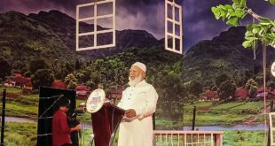 নতুন ফ্যাসিবাদ সৃষ্টির দুঃসাহস দেখাবেন না, পালানোর পথও পাবেন না: জামায়াত আমির
