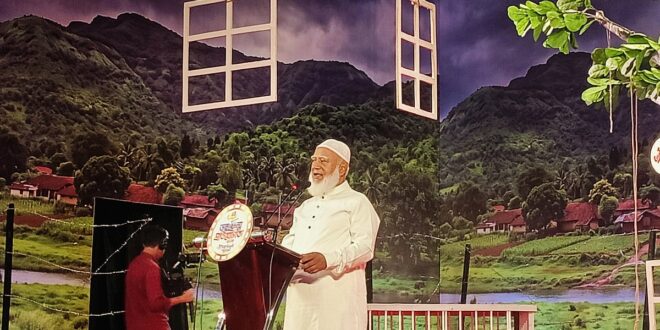 নতুন ফ্যাসিবাদ সৃষ্টির দুঃসাহস দেখাবেন না, পালানোর পথও পাবেন না: জামায়াত আমির