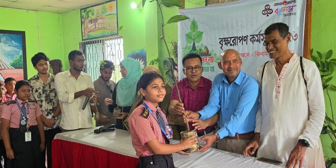 প্রতিটি গাছের নিয়মিত পরিচর্যা ও যত্ন নিতে হবে