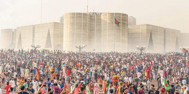 জুলাই গণ-অভ্যুত্থান দিবস পালনে দেশব্যাপী কর্মসূচি