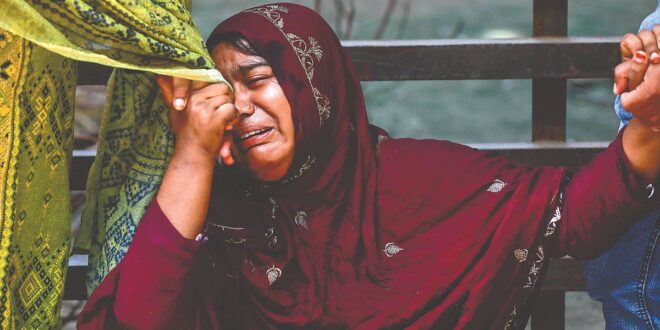 ন্যায়বিচারের অসমাপ্ত পথ