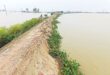 নদীতে বিলীন অলওয়েদার সড়ক রক্ষার দায় কার, এলজিইডির নাকি পাউবোর  