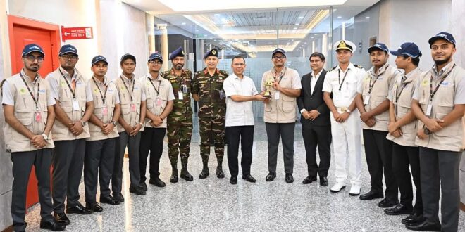 তরুণ উদ্ভাবক ও প্রযুক্তি উদ্যোক্তাদের পাশে থাকবে সরকার: প্রধানমন্ত্রী
