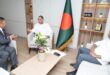 মিয়ানমার থেকে পাইপলাইনে গ্যাস আমদানির প্রস্তাব বাংলাদেশের