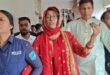 আলোচিত মডেল ‘মিষ্টি সুবাসকে’ হত্যাচেষ্টা মামলায় গ্রেপ্তার দেখানোর আদেশ