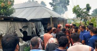 জামায়াত নেতার বিরুদ্ধে স্কুলছাত্রীকে ধর্ষণচেষ্টার অভিযোগ, শিক্ষাপ্রতিষ্ঠানে ভাঙচুর-আগুন