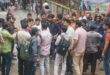 নারায়ণঞ্জে তোলারাম কলেজে ছাত্রদল-শিবিরের মধ্যে সংঘর্ষ, আহত ১০