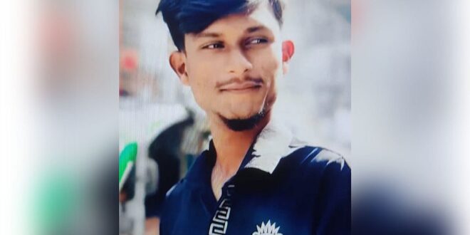 ডিবি পুলিশ দেখে পালানোর চেষ্টা, খালের পানিতে পড়ে কলেজছাত্রের মৃত্যু