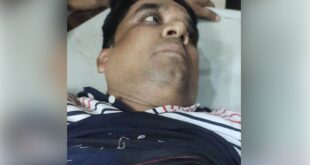 মোটরসাইকেলে এসে গুলি ছোড়ে দুর্বৃত্তরা, বিএনপি নেতার সঙ্গে থাকা দোকানি আহত