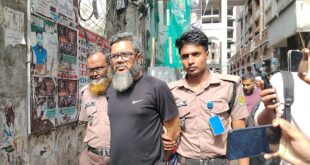 দক্ষিণখানে নারী দন্তচিকিৎসক হত্যায় স্বামী গ্রেপ্তার যে কারণে