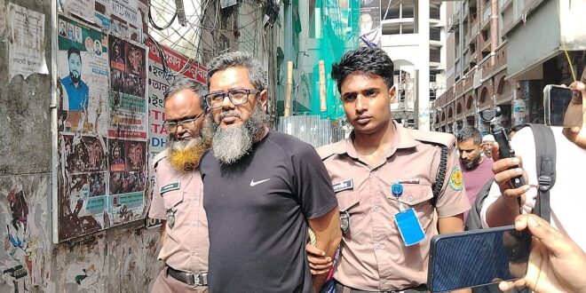 নারী চিকিৎসক হত্যায় স্বামী রিমান্ডে