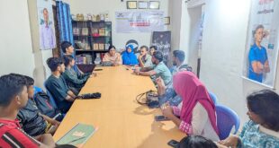রংপুর বন্ধুসভার সাংগঠনিক বৈঠক