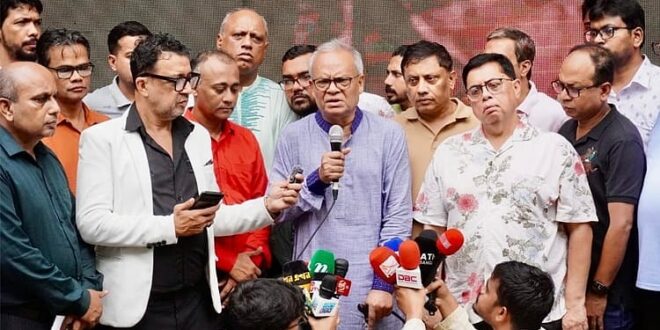 শেখ হাসিনা ইতিহাসের নিকৃষ্টতম ও ঘৃণ্য ফ্যাসিস্ট ছিলেন: রিজভী