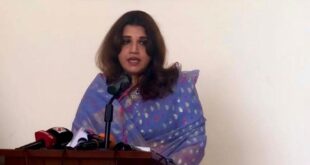 শেখ হাসিনার ভার্চ্যুয়াল অংশগ্রহণ সমর্থন করে কি না, তা ভারতকে স্পষ্ট করতে হবে: পররাষ্ট্র প্রতিমন্ত্রী