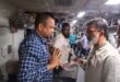 সেবার মান জানতে বগিতে রেল প্রতিমন্ত্রী, যা বললেন যাত্রীরা