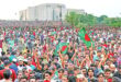 ছাত্র-জনতার বিজয়ের দিন