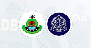 জুলাই গণ-অভ্যুত্থান দিবসে রাজধানীসহ সারা দেশে র‍্যাব পুলিশের কড়া নিরাপত্তা