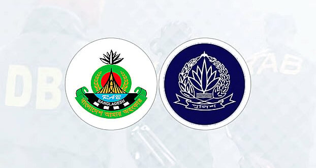 জুলাই গণ-অভ্যুত্থান দিবসে রাজধানীসহ সারা দেশে র‍্যাব পুলিশের কড়া নিরাপত্তা