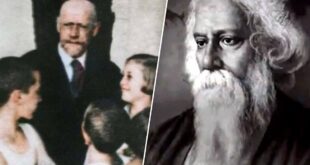 ইউরোপের শিশুরা কেন রবীন্দ্রনাথের ‘ডাকঘর’-এ অভিনয় করেছিল