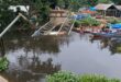 সংস্কারের সময় সেতু ভেঙে নদে, ৪৫ হাজার ইট তুলতে অভিযান শুরু