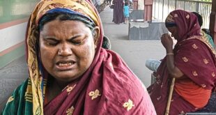চোখে আলো নেই, গলায় সুর, প্ল্যাটফর্মে হয়েছে ঠাঁই