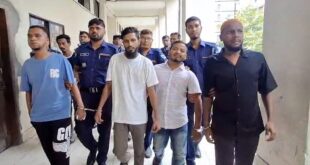 বন্ধুর জন্মদিন শেষে ফেরার পথে দুই তরুণীকে দলবদ্ধ ধর্ষণ, ছয় যুবকের আমৃত্যু কারাদণ্ড