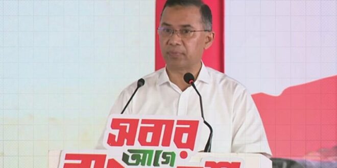 ফ্যাসিবাদবিরোধী আন্দোলনে হত্যাকাণ্ডের বিচার হবে স্বচ্ছ, নিরপেক্ষ ও বিশ্বাসযোগ্য: প্রধানমন্ত্রী