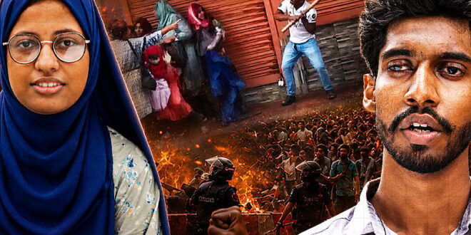 রক্তাক্ত জুলাই: কুমিল্লায় প্রতিরোধ আর চোখ হারানোর গল্প