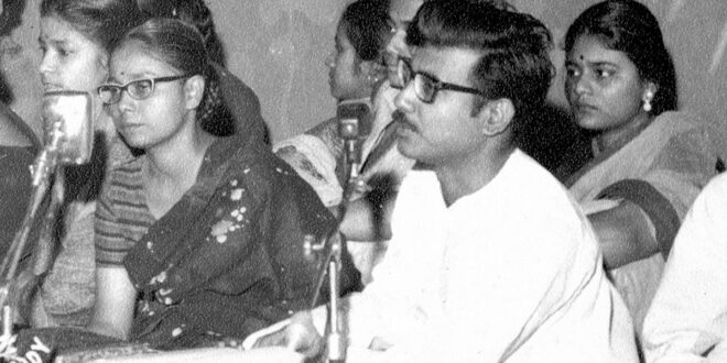 সন্‌জীদা-ওয়াহিদুলের রবীন্দ্রগান