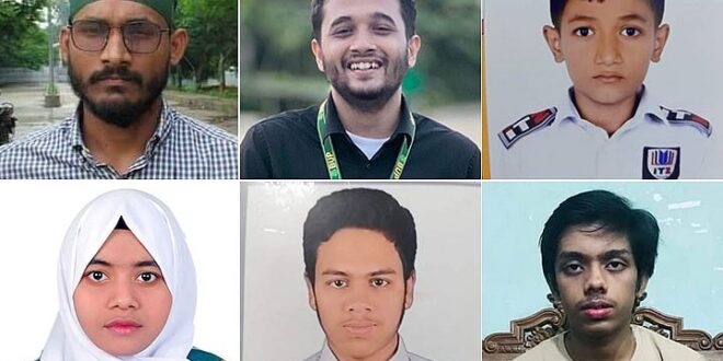 জুলাই শহীদদের স্বজনেরা এখনো ন্যায়বিচারের অপেক্ষায়