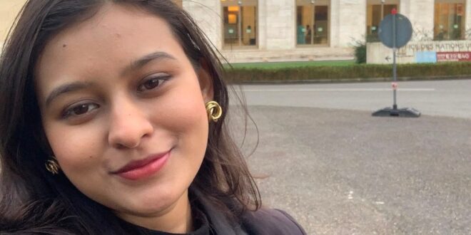 কৌতূহলকে কখনো হারিয়ে ফেলো না — মারজানা আক্তার, গবেষক