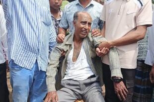 শিক্ষককে তুলে নিয়ে মারধরের অভিযোগ আওয়ামী লীগ নেতার বিরুদ্ধে
