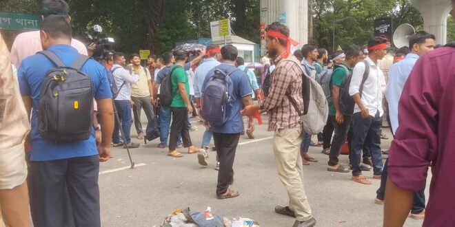 পদায়নের তারিখ ঘোষণা, প্রাথমিকে সুপারিশপ্রাপ্ত শিক্ষকদের কর্মসূচি প্রত্যাহার