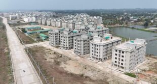কক্সবাজারে ঝুপড়ি থেকে ফ্ল্যাটের মালিক ৭৩০ জলবায়ু উদ্বাস্তু পরিবার