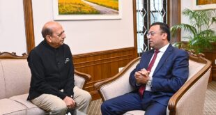 শেখ হাসিনা যেন রাজনৈতিক বক্তব্য দিতে না পারে: ভারতীয় হাইকমিশনারকে প্রধানমন্ত্রীর উপদেষ্টা