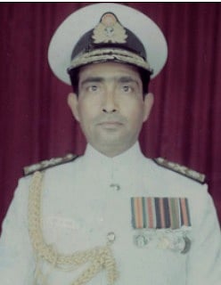 অল্প আয়ু, দীর্ঘ কীর্তি: রিয়ার অ্যাডমিরাল মাহবুব আলী খান