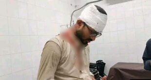 সোহরাওয়ার্দী কলেজের সামনে জকসুর স্বাস্থ্য সম্পাদক নূর মোহাম্মদের ওপর হামলা