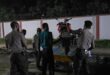 রাজশাহী মেডিকেলে এসির তার চুরির অভিযোগ, মোটরসাইকেল ফেলে পালালেন ঠিকাদার